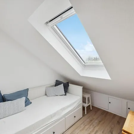 Holiday home Levke Busum
